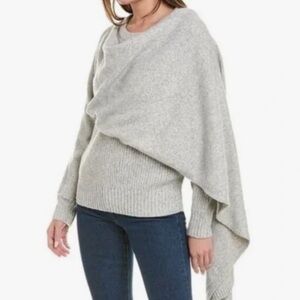 Cabi Wrap Sweater